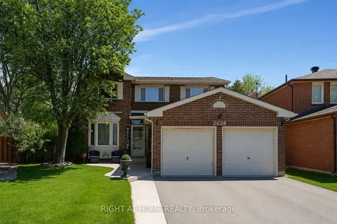 3038 Hillis Court Mississauga ON L5N 5A4