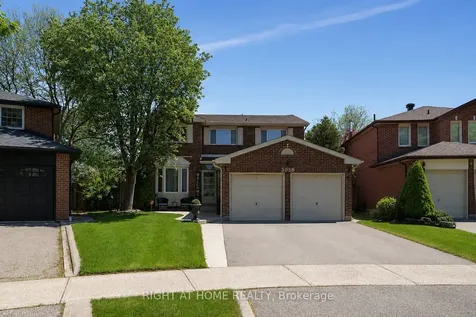 3038 Hillis Court Mississauga ON L5N 5A4