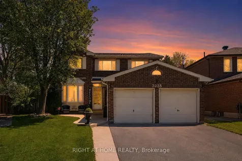 3038 Hillis Court Mississauga ON L5N 5A4