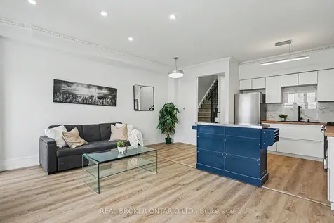 16 Leitch Avenue Toronto ON M3J 3P2