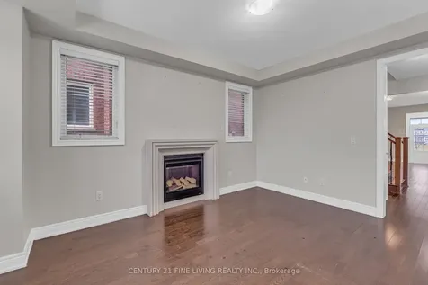 64 George Gray Drive Brampton ON L6R 4B4