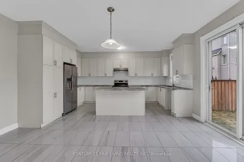 64 George Gray Drive Brampton ON L6R 4B4