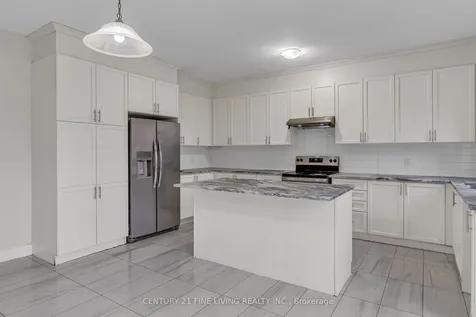 64 George Gray Drive Brampton ON L6R 4B4