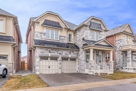 64 George Gray Drive Brampton ON L6R 4B4