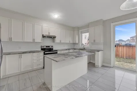64 George Gray Drive Brampton ON L6R 4B4