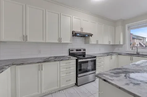 64 George Gray Drive Brampton ON L6R 4B4