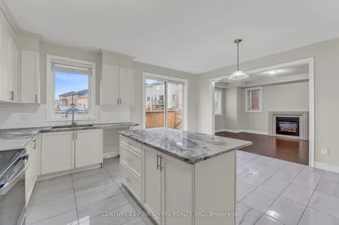 64 George Gray Drive Brampton ON L6R 4B4