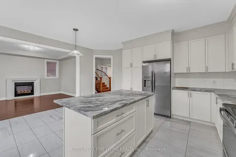 64 George Gray Drive Brampton ON L6R 4B4
