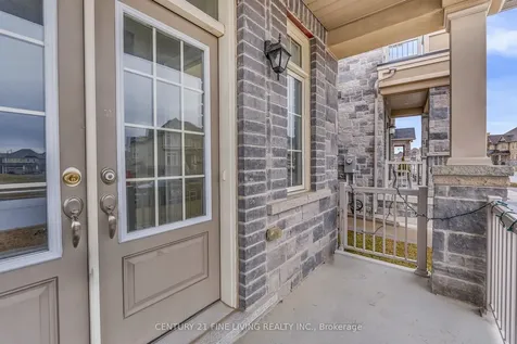 64 George Gray Drive Brampton ON L6R 4B4