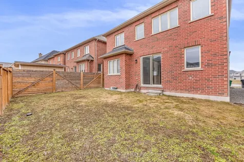 64 George Gray Drive Brampton ON L6R 4B4