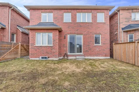64 George Gray Drive Brampton ON L6R 4B4
