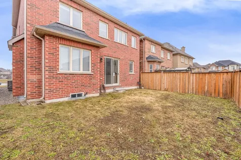 64 George Gray Drive Brampton ON L6R 4B4