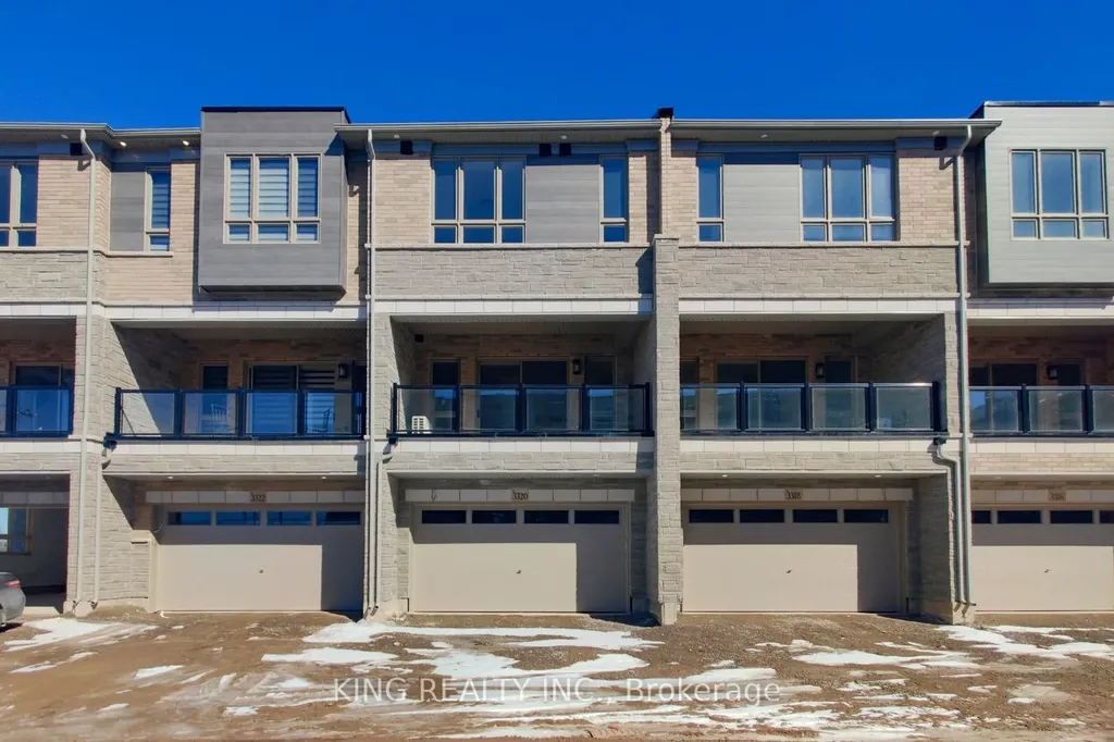 3320 Taha Gardens Oakville ON L6M 4K1