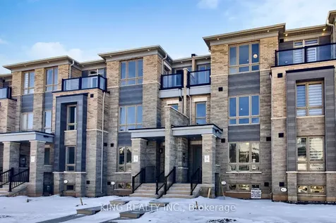 3320 Taha Gardens Oakville ON L6M 4K1