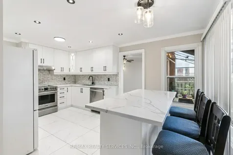 4 Burt Drive Brampton ON L6X 3H6