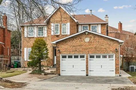 4 Burt Drive Brampton ON L6X 3H6