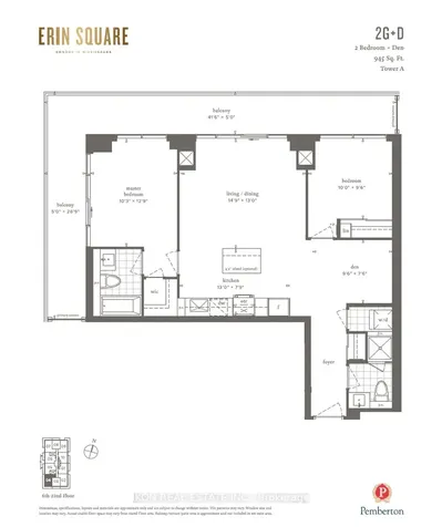 4675 Metcalfe Avenue Mississauga ON L5M 0Z8