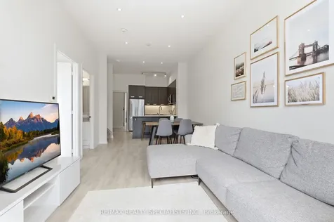 65 Watergarden Drive Mississauga ON L5R 0G9