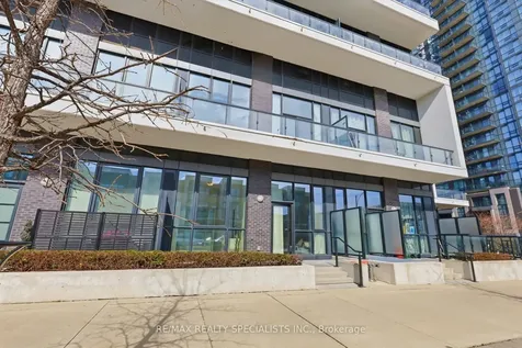 65 Watergarden Drive Mississauga ON L5R 0G9