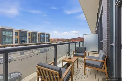 65 Watergarden Drive Mississauga ON L5R 0G9