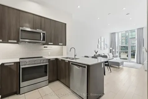 65 Watergarden Drive Mississauga ON L5R 0G9