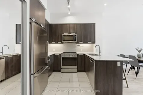 65 Watergarden Drive Mississauga ON L5R 0G9