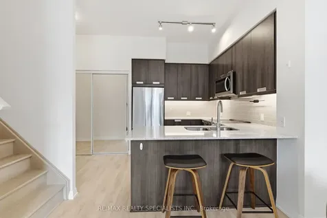 65 Watergarden Drive Mississauga ON L5R 0G9