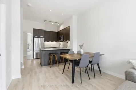 65 Watergarden Drive Mississauga ON L5R 0G9