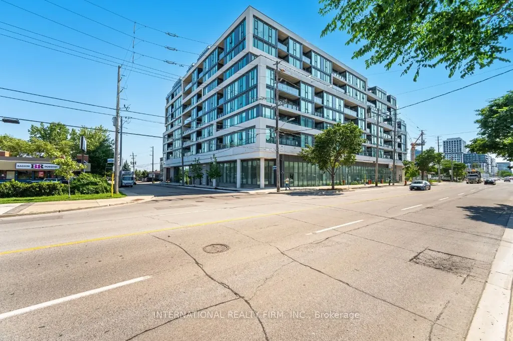 859 The Queensway N/a Toronto ON M8Z 1N8