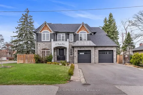 477 Candler Road Oakville ON L6J 2V5