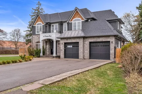 477 Candler Road Oakville ON L6J 2V5