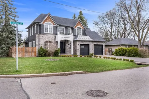477 Candler Road Oakville ON L6J 2V5