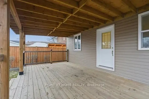 200 Gary Drive Toronto ON M9N 2M4