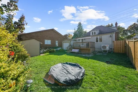 46 Elizabeth Street S Brampton ON L6Y 1R1