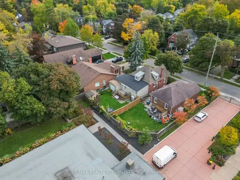 46 Elizabeth Street S Brampton ON L6Y 1R1