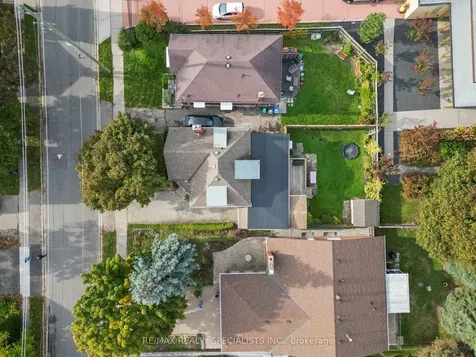 46 Elizabeth Street S Brampton ON L6Y 1R1