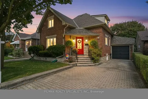 46 Elizabeth Street S Brampton ON L6Y 1R1