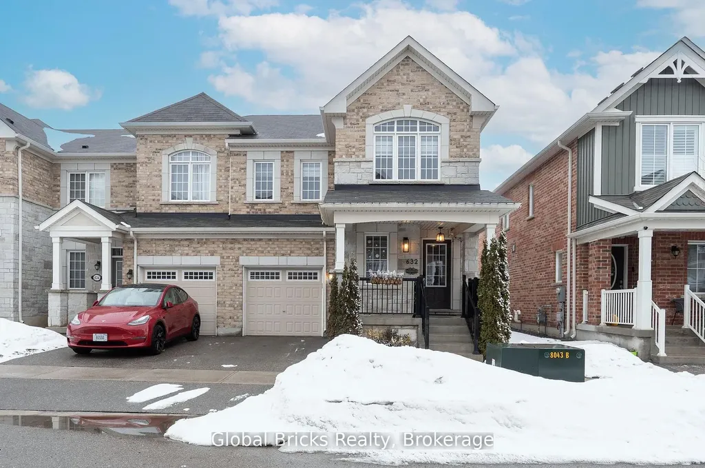 632 Laking Terrace Milton ON L9T 9J4