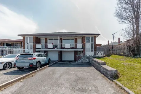 7256 Lancaster Avenue S Mississauga ON L4T 2L6