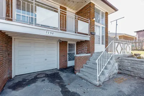 7256 Lancaster Avenue S Mississauga ON L4T 2L6