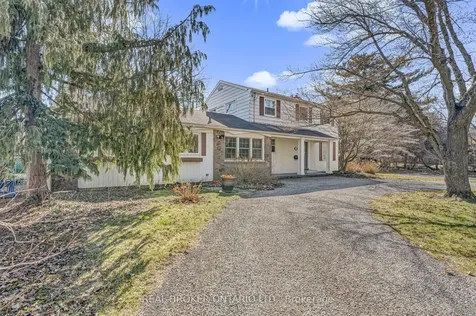 524 Meadow Wood Road Mississauga ON L5J 2S3