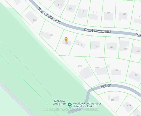 524 Meadow Wood Road Mississauga ON L5J 2S3