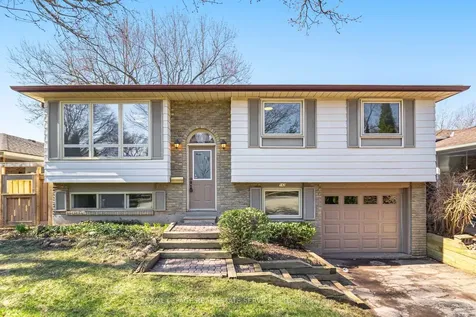 142 Osborne Crescent Oakville ON L6M 1G1