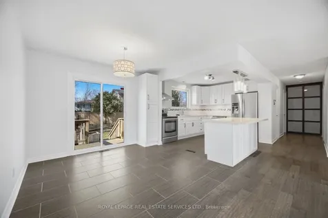 142 Osborne Crescent Oakville ON L6M 1G1