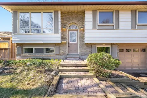 142 Osborne Crescent Oakville ON L6M 1G1