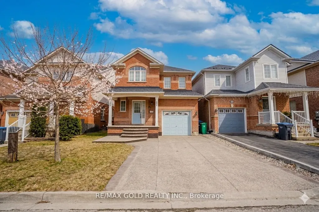 25 Spencer Drive Brampton ON L7A 2A2