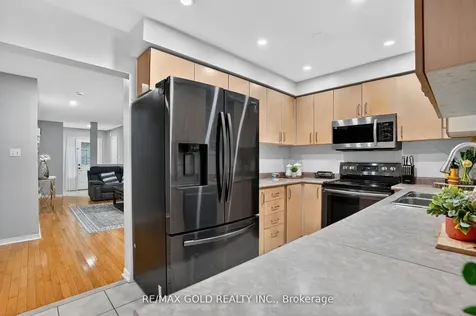 25 Spencer Drive Brampton ON L7A 2A2