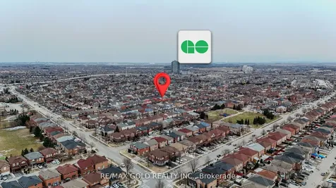 25 Spencer Drive Brampton ON L7A 2A2