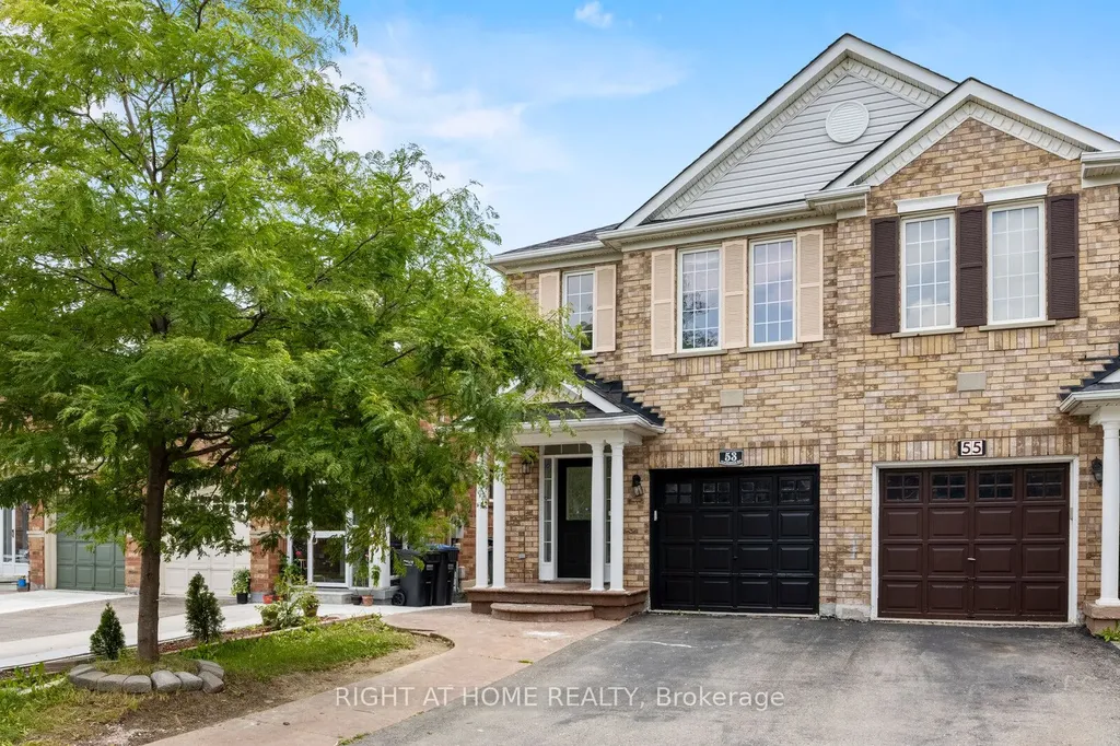 53 Feather Reed Way Brampton ON L6R 2Z7
