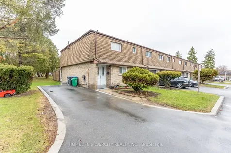 3860 Morning Star Drive Mississauga ON L4T 1Y9